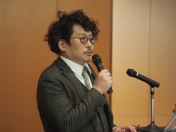 講師の吉田茂治先生には午前中、午後と関連する別テーマで大変長い講演を行っていただきました。